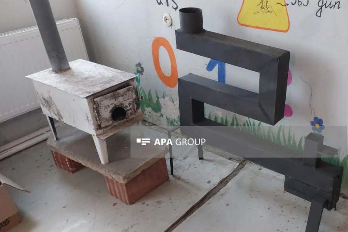 Məktəbdə zəhərlənən 20 nəfər evə buraxılıb, vəziyyətləri stabildir - YENİLƏNİB