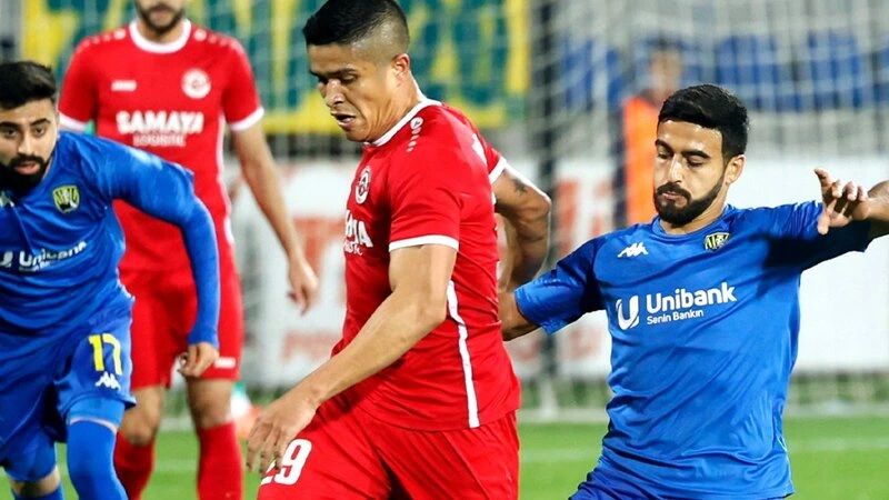 Premyer Liqa: “Araz-Naxçıvan” “Kəpəz”i məğlub etdi