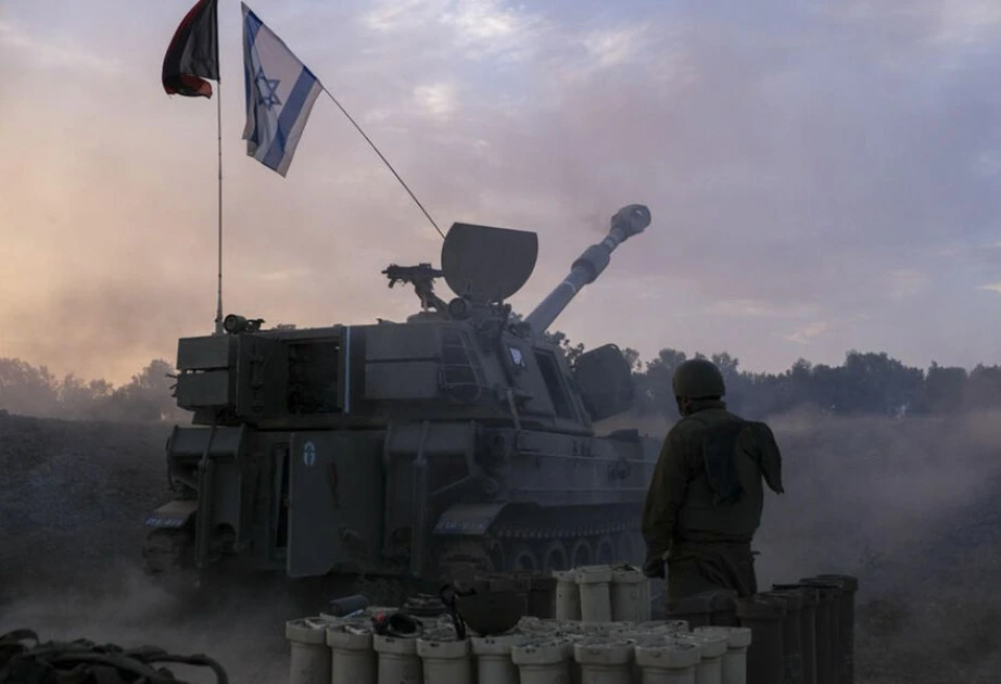 İsrail Livanda “Hizbullah” yaraqlılarına zərbə endirib