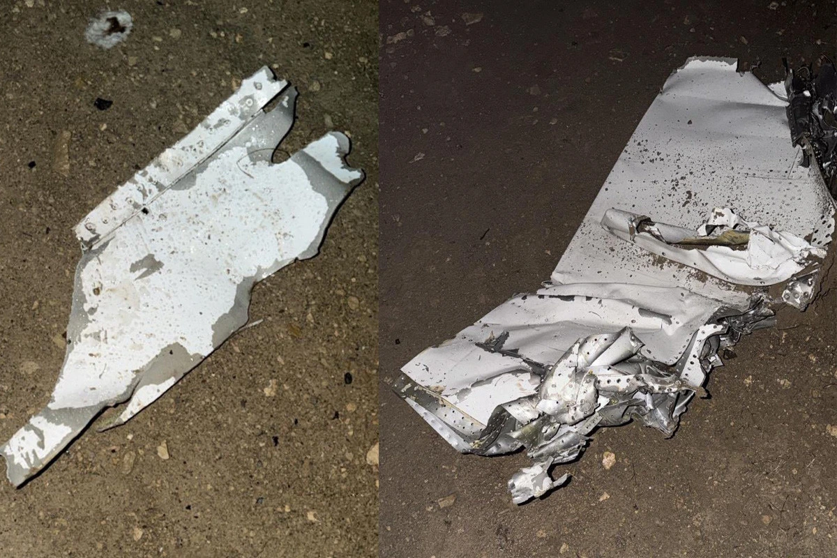 Ankarada qəzaya uğrayan təyyarənin qalıqları tapılıb