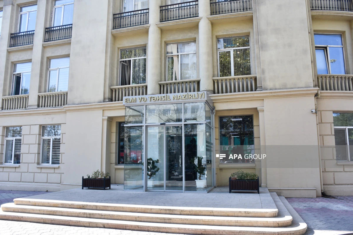 Elm və Təhsil Nazirliyinin tabeliyindəki üç qurum ləğv edilib