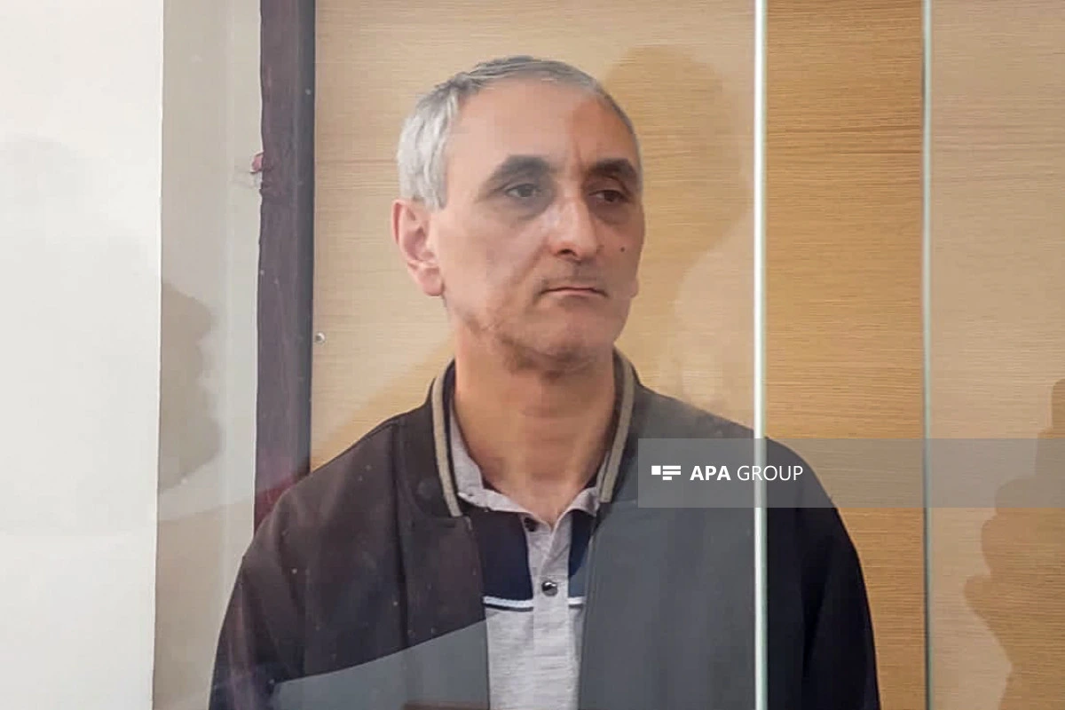 İlkin Süleymanovla bağlı qərar verilib