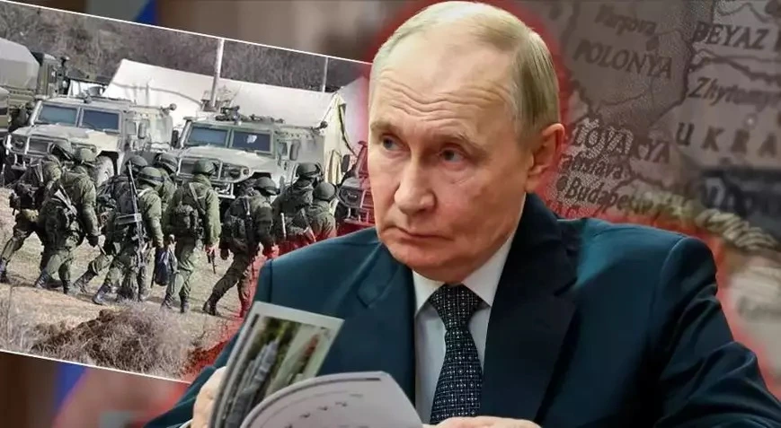 &nbsp;“Putin üçün çalışanlar” - İngiltərə mətbuatı yazdı