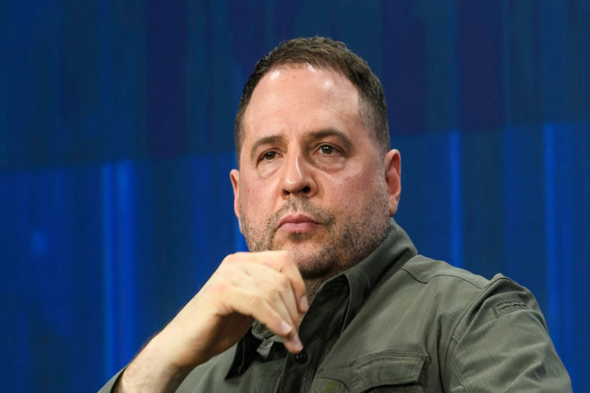 Yermak Ukraynanın Təhlükəsizlik və Müdafiə Şurasının tərkibindən çıxarılıb