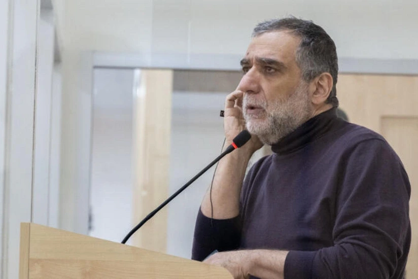 Ruben Vardanyanın məhkəməsində zərərçəkmiş şəxslərin ifadələri dinlənilib