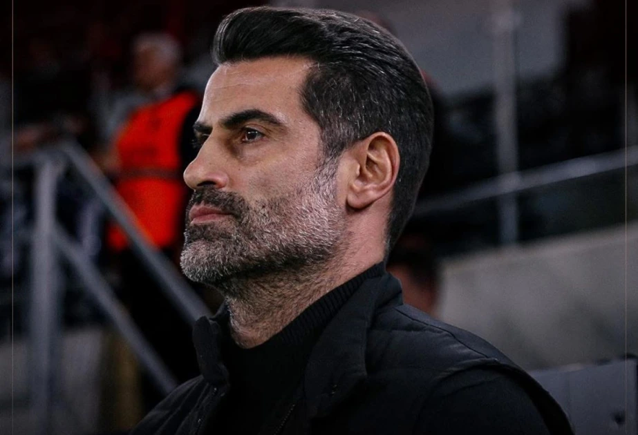 Volkan Dəmirəl istefa verib