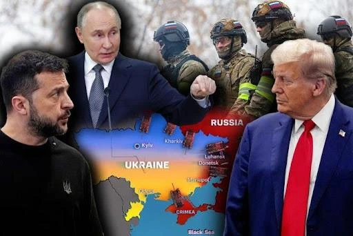 Zelenski istisna olmaqla, hamı sülh planı ilə razıdır - TƏHLİL