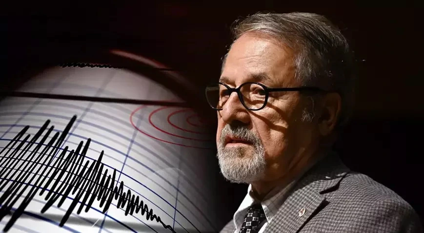 Zəlzələ mütəxəssisi: Bölgə təhlükəlidir