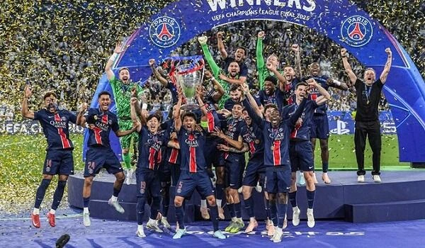 PSJ Qitələrarası Kubokun sahibi oldu