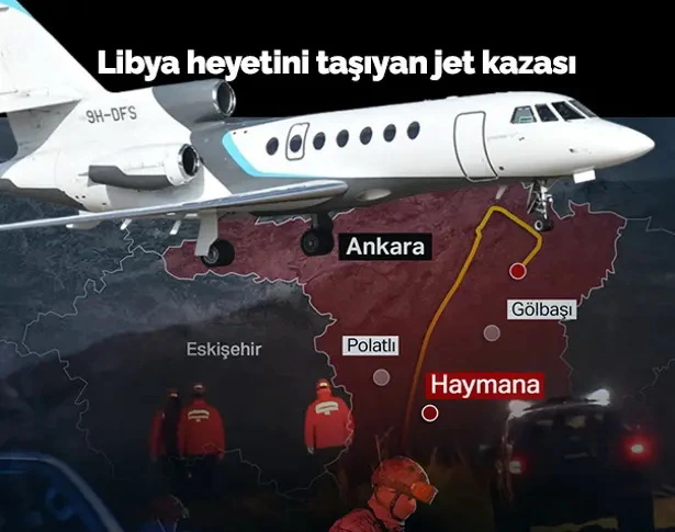 Liviya heyətini daşıyan təyyarə qəzası: Qara qutu Almaniyaya göndərilə bilər