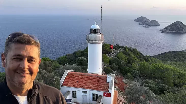 Gelidonya Mayakı: Üç nəsildir ailə mirası kimi qorunur