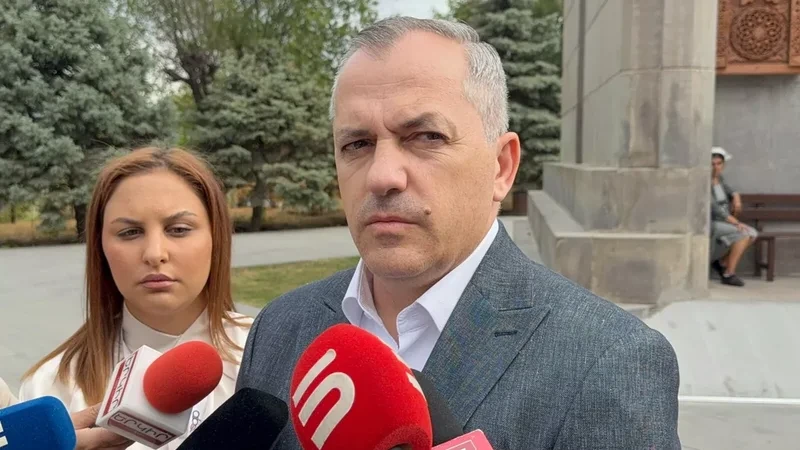 Şahramanyan: Bakının siyahısı vardı, onların harada olduğunu bilirdi