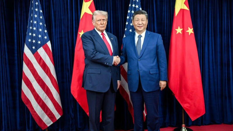 ABŞ Prezidenti Si Cinpinlə telefonla danışdı