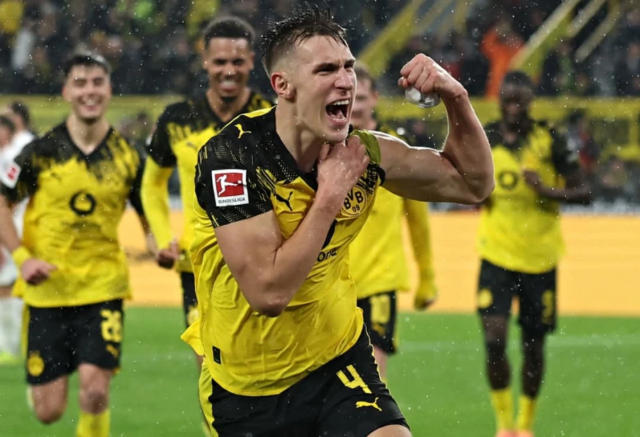 "Borussiya" evdə "Hoffenhaym"a qalib gəlib