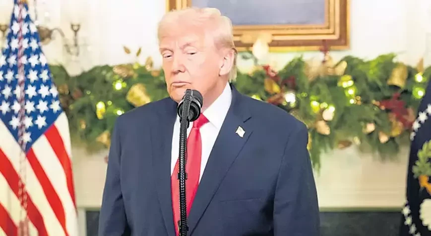 20 dəqiqəlik çıxışında 700 dəfədən çox “mən” sözünü işlədib