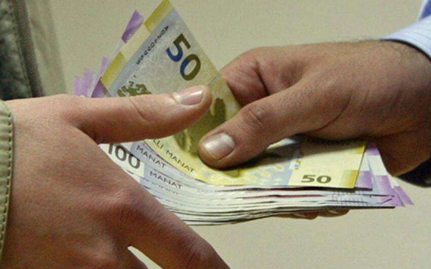 Orta aylıq nominal əməkhaqqı 9 faizdən çox artdı