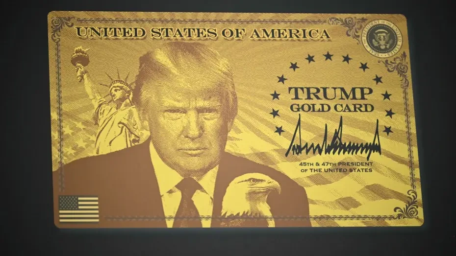 “Yaşıl Kartdan daha yaxşısı”: ABŞ-də Qızıl Kart dövrü rəsmi olaraq başladı