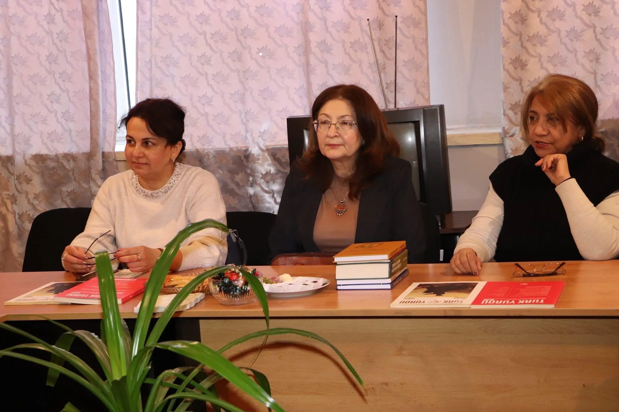 Azərbaycan Türk Ocağının fəaliyyət sferası genişlənir - FOTOLAR