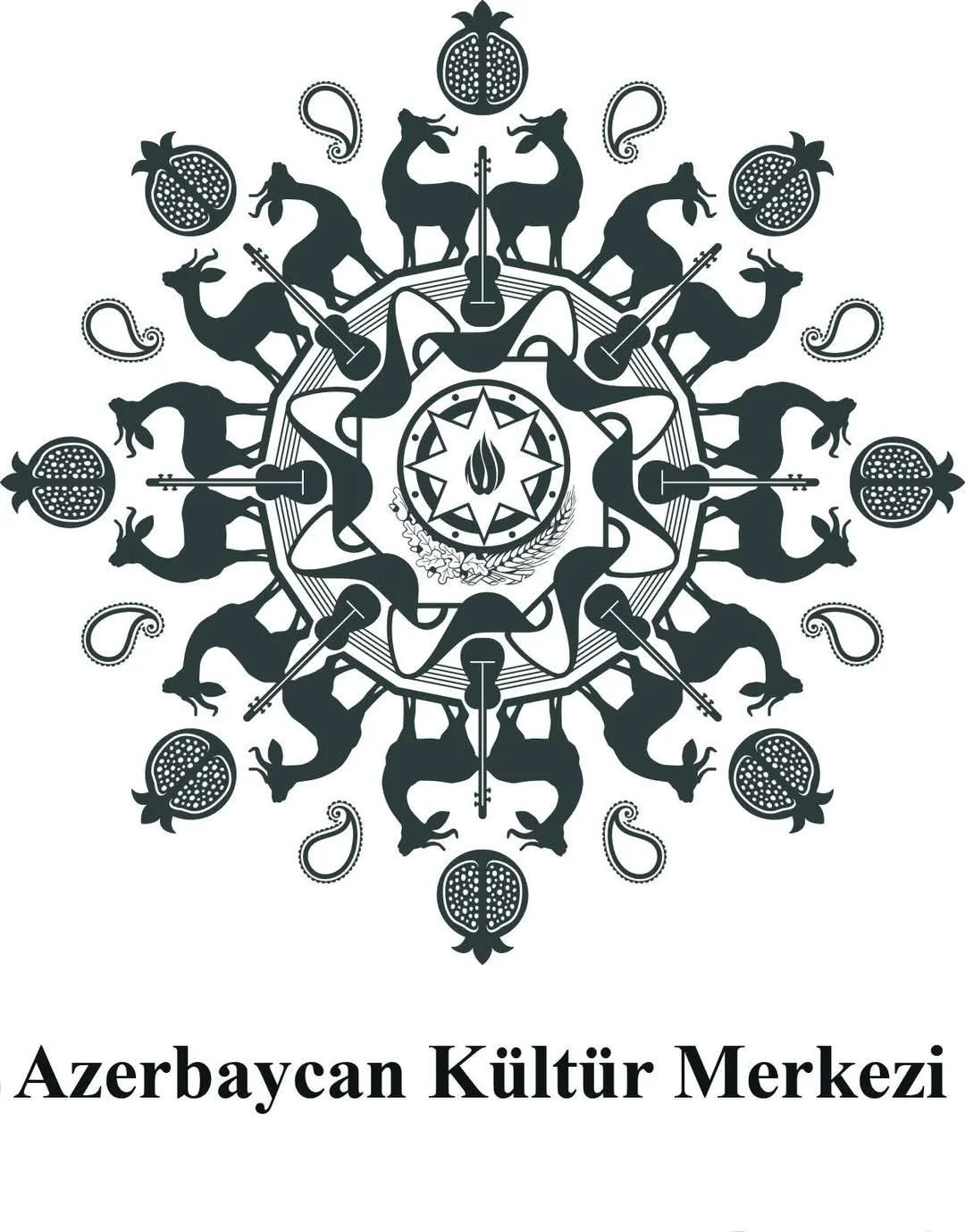 Türkiyədəki Azərbaycan Kültür Mərkəzinin loqosu təsdiq edilib -Foto