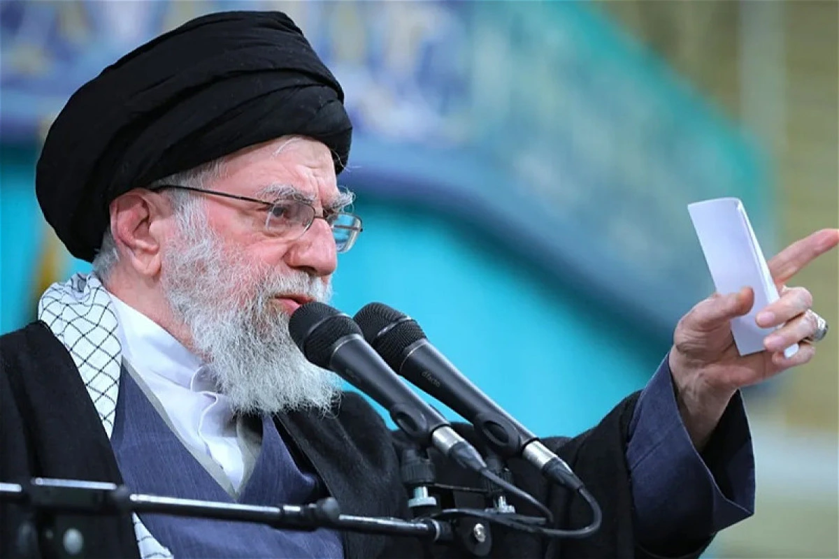 Xamenei: ABŞ-ın İrana qarşı istənilən təcavüzü regional münaqişəyə çevriləcək