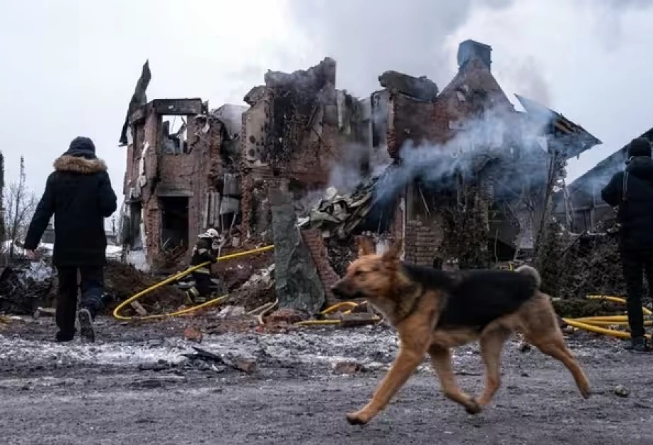 Ukraynanın bərpası 500 milyard avrodan çox qiymətləndirilir