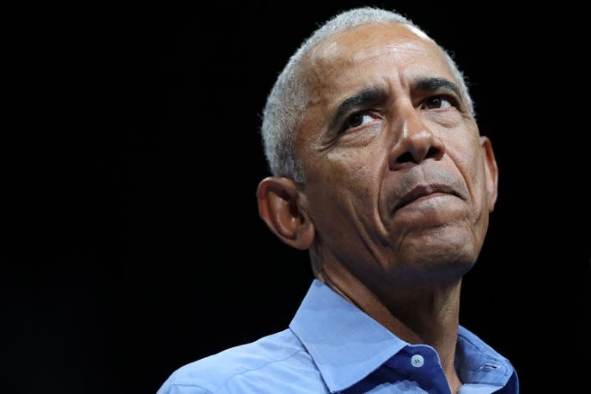 Barak Obamanın həbsi bir daha gündəmə gətirilib