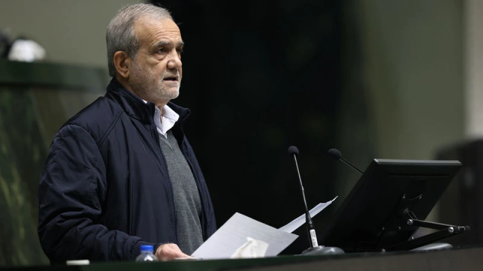 Pezeşkian: Bu hadisə tarixi yaddaşdan heç vaxt silinməyəcək