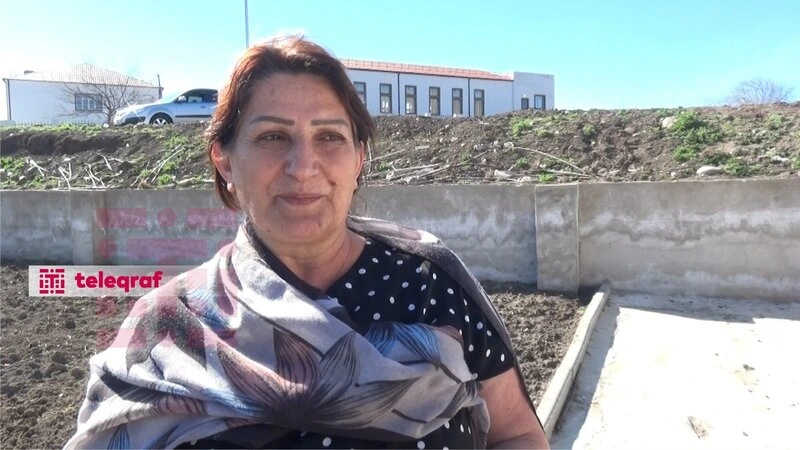 Xocalı dəhşətlərini yaşamış qadın danışır: "Qızlarım çörək istəyəndə, onlara qar verirdim"