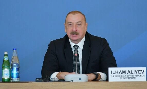 İlham Əliyev: Qardaş ölkəyə dəstək regional sabitliyi gücləndirir