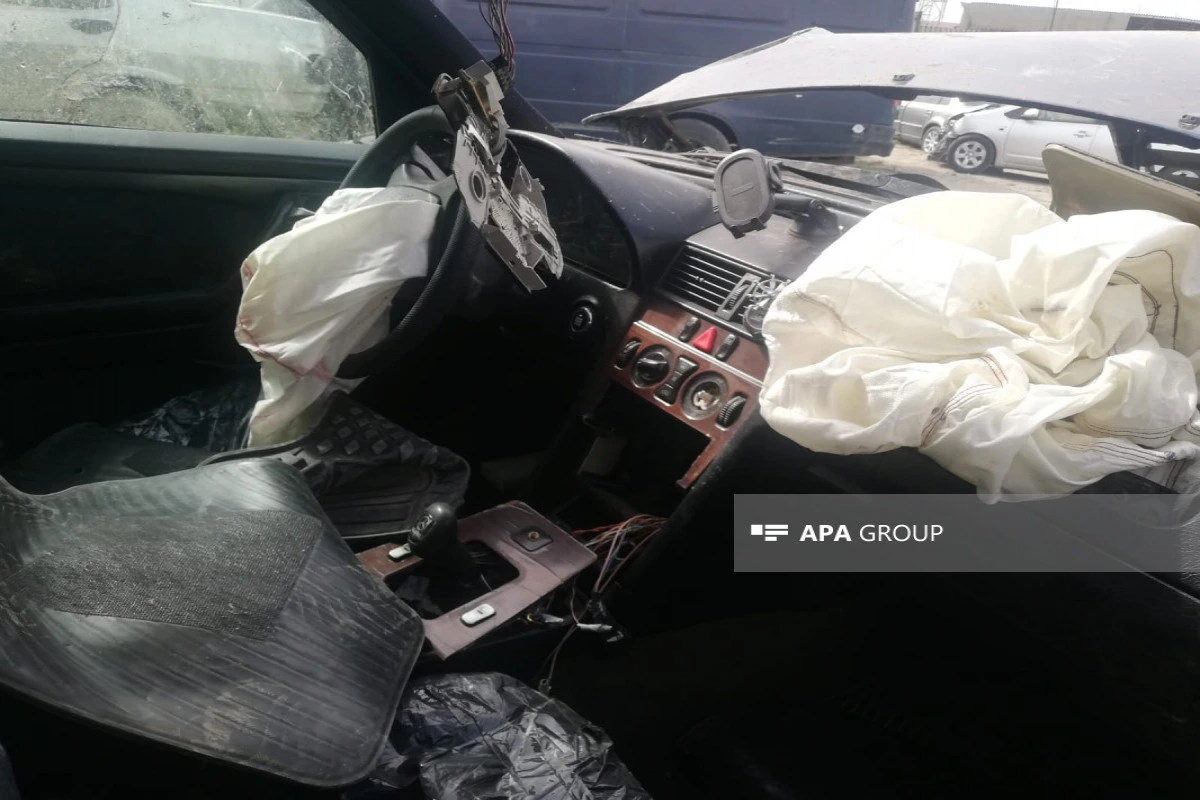 Masallıda baş vermiş qəza nəticəsində bir nəfər ölüb