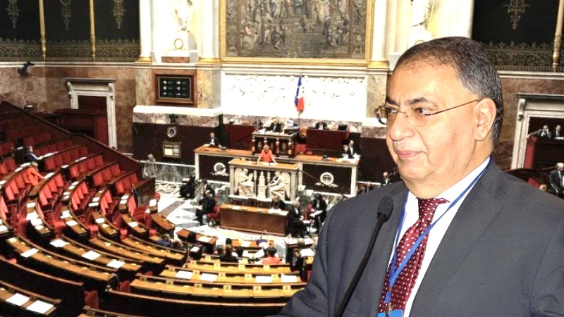 Fransa haqqı ədaləti yox, uşaq qatillərini dəstəkləyir - Asim Mollazadə