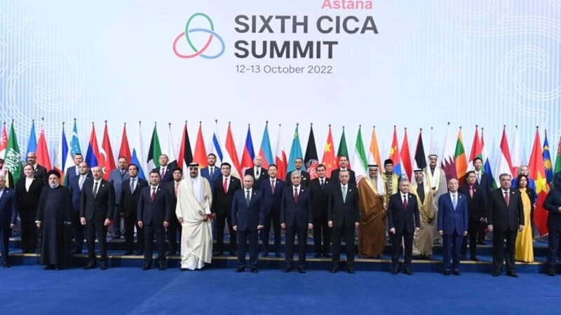 Bakıda CICA sammiti keçiriləcək