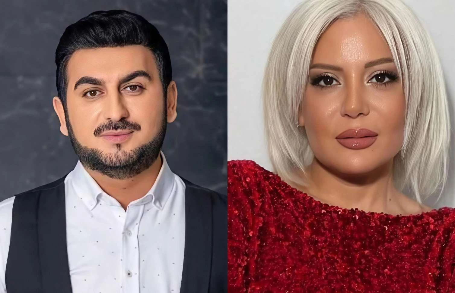 Canlı yayımda dava düşdü: Aparıcı müğənnini polisə verdi