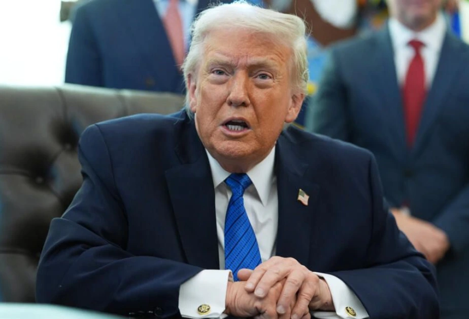 Tramp: Sülh Şurası Qəzzadan daha irəli gedəcək