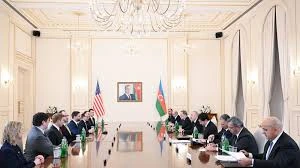 ABŞ Xəzər dənizindəki ərazi sularını qorumaq üçün Azərbaycana yeni qayıqlar verəcək