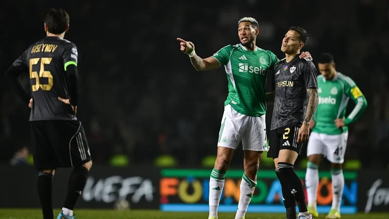 “Nyukasl” “Qarabağ”la matça ikinci heyətlə çıxa bilər