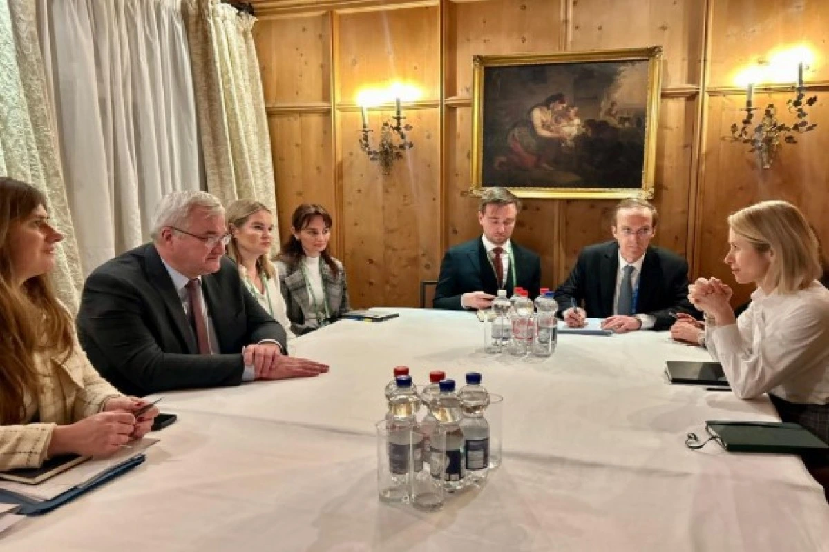 Rusiyaya qarşı 20-ci sanksiyalar paketi və Ukraynanın Aİ üzvlüyü müzakirə edilib