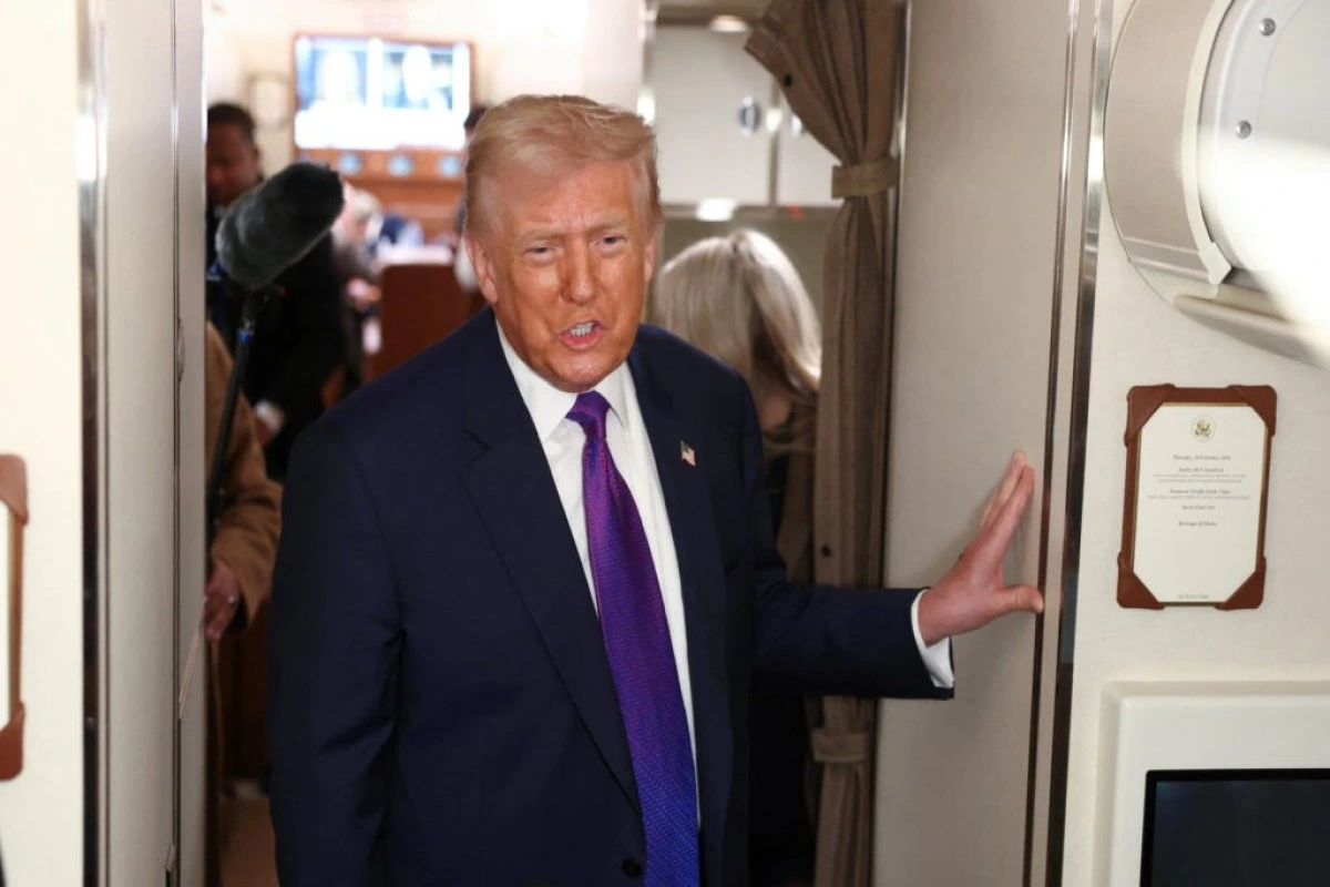 Tramp Meksikanı narkokartellərlə mübarizəni gücləndirməyə çağırıb