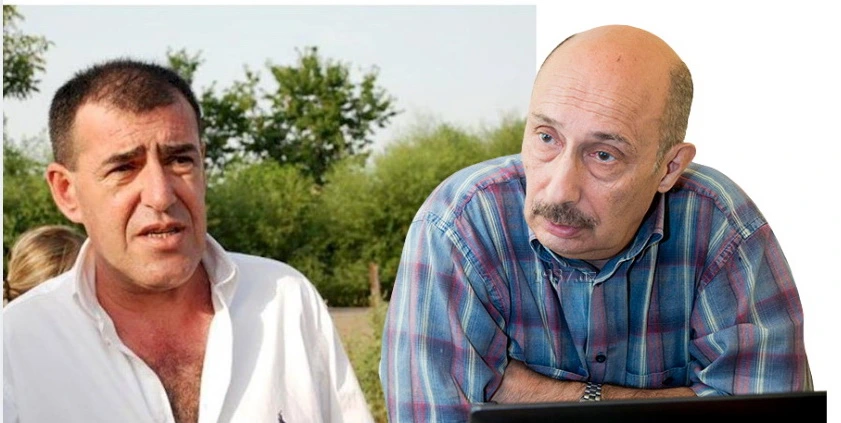 Sülh olsa Zərdüşt Əlizadə erməni dostunun qəbrini ziyarət edəcək - AÇIQLAMA