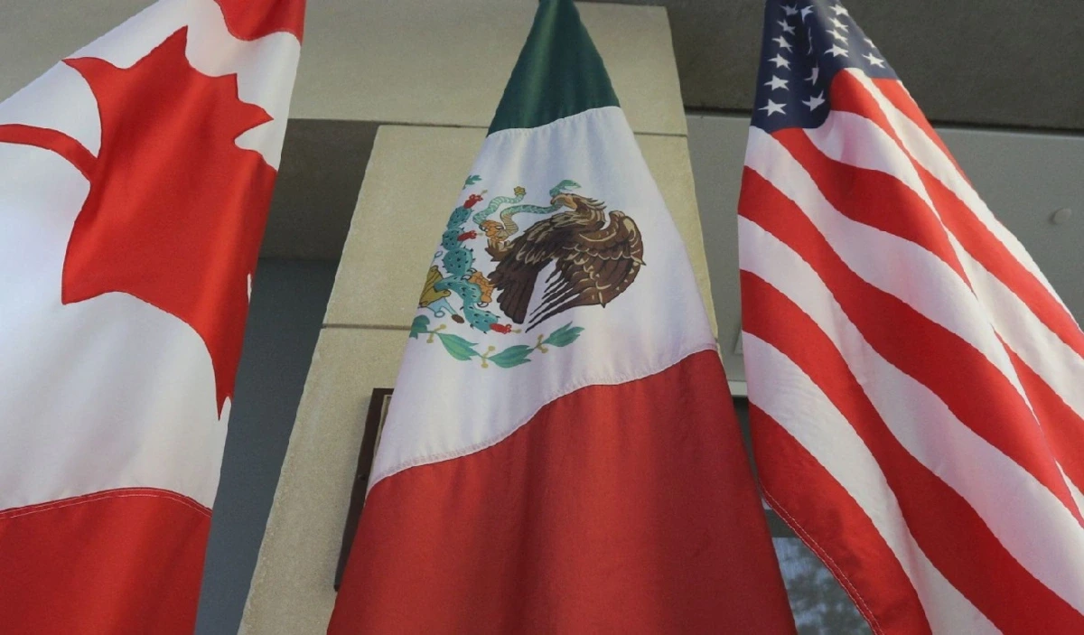 ABŞ Meksika və Kanada ilə üçtərəfli ticarət müqaviləsindən çıxa bilər