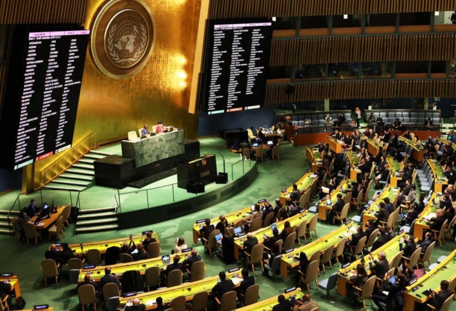 ABŞ BMT-yə üzvlük haqqını ödəyəcək