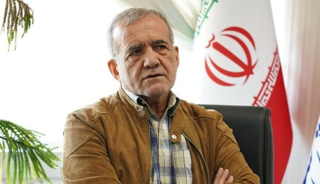 Bizi buna məcbur etmək üçün... - Pezeşkian