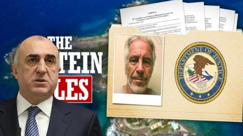 Məhşur adam olduğuma görə ortaya Epşteyn iddiaları atırlar - Elmar Məmmədyarov