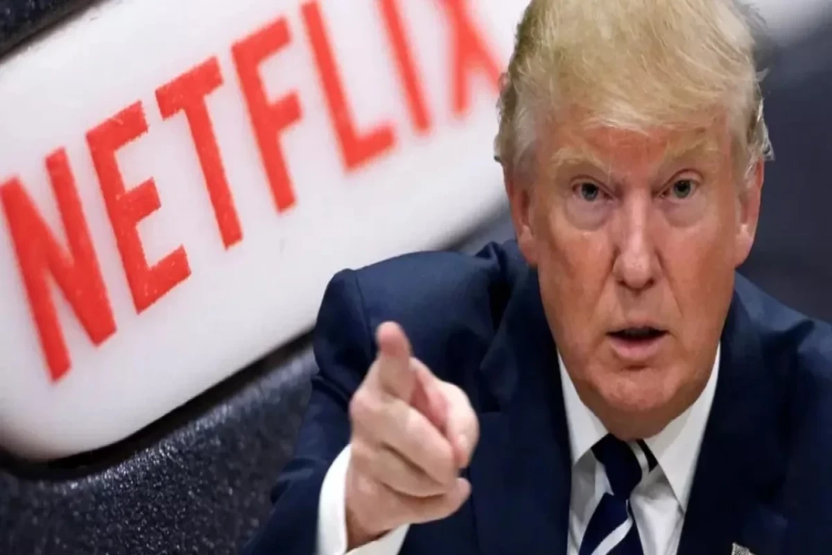 Donald Trump “Netflix”i top-meneceri işdən çıxarmağa çağırıb