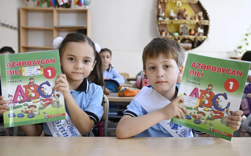 Şagirdlərin elektron yerdəyişməsi prosesinə başlanılır