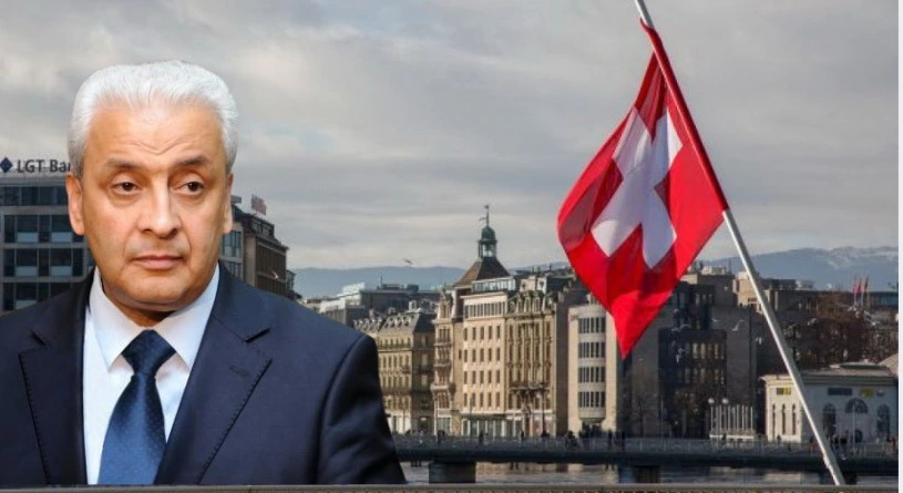 İsveçrənin neytrallığı saxta imicdir - ŞƏRH