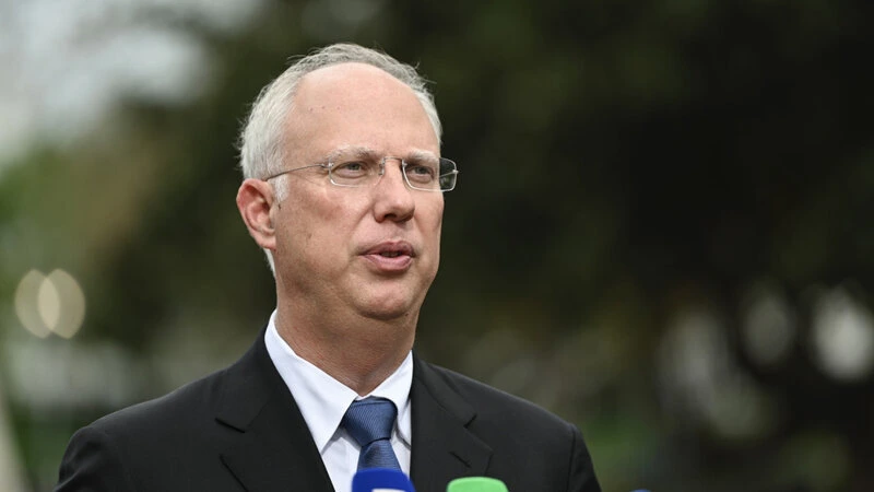 Dmitriyev: Qərb mediası ABŞ-yə qarşı da eyni ssenarini işə salıb