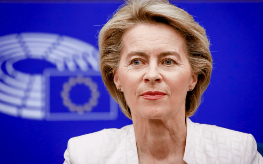 Avropa Komissiyasının sədri Ukraynaya səfər edəcək