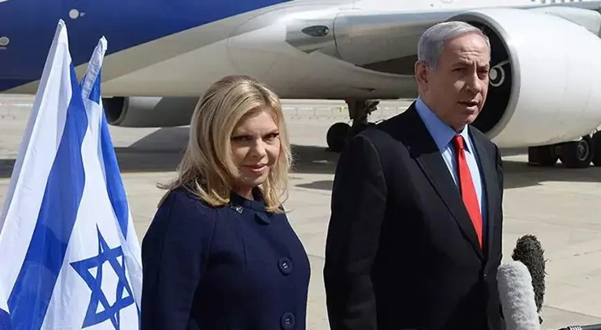 Sara Netanyahunun gizli asılılığı üzə çıxdı - “Gördüyünü oğurlayır”