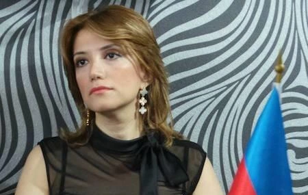 Gültəkin Hacıbəylinin evində axtarış aparıldı